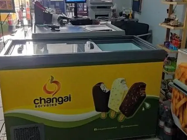 Imagem 2: Posto de Combustíveis em Atividade em Nova Fátima Município de Hidrolândia - Go