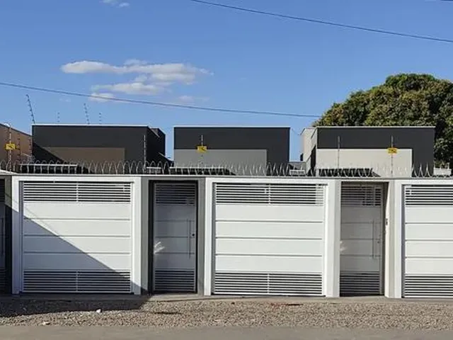 Imagem: Linda Casa Nova Ótima Oportunidade de Negocio