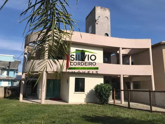 Imagem: Casa com Vista para o Mar, Barra da Lagoa