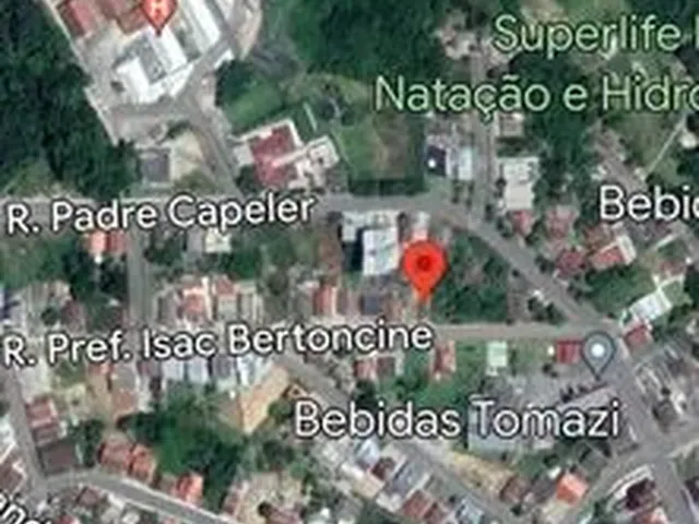 Imagem: Lote em Lauro Müller