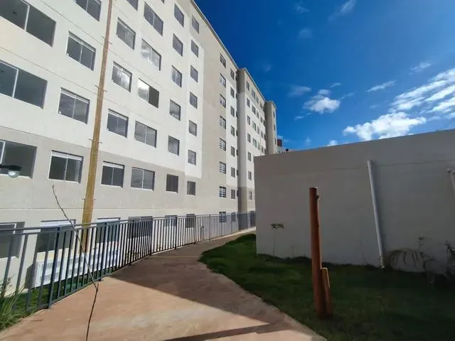 Imagem: Cód. 350 Piatã 2/4 Novo no Cond. Reserva