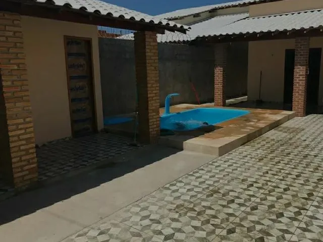 Imagem 1: Casa de Praia com Piscina