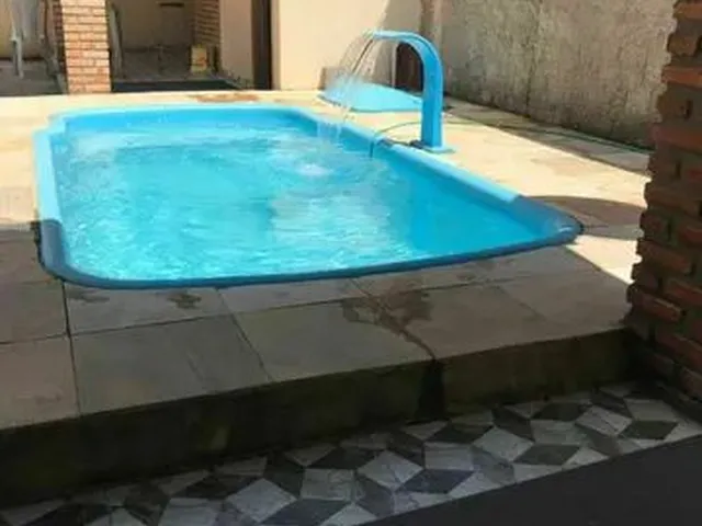 Imagem 2: Casa de Praia com Piscina