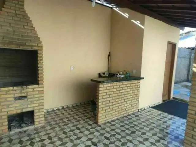 Imagem 5: Casa de Praia com Piscina