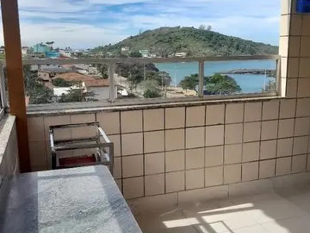 Imagem: Apto Cobertura, com Vista do Mar na Praia