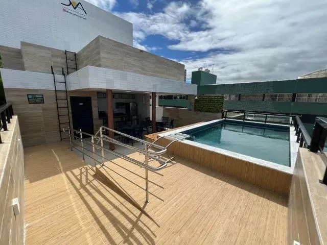 Imagem 6: Flat Ao Lado do Parque Cabo Branco