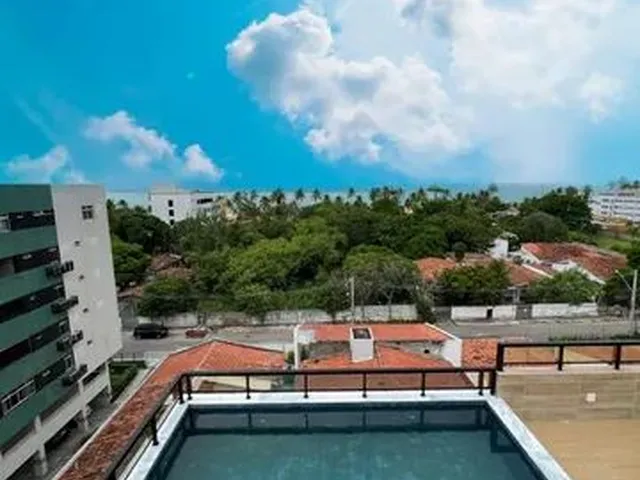 Imagem 3: Flat Ao Lado do Parque Cabo Branco