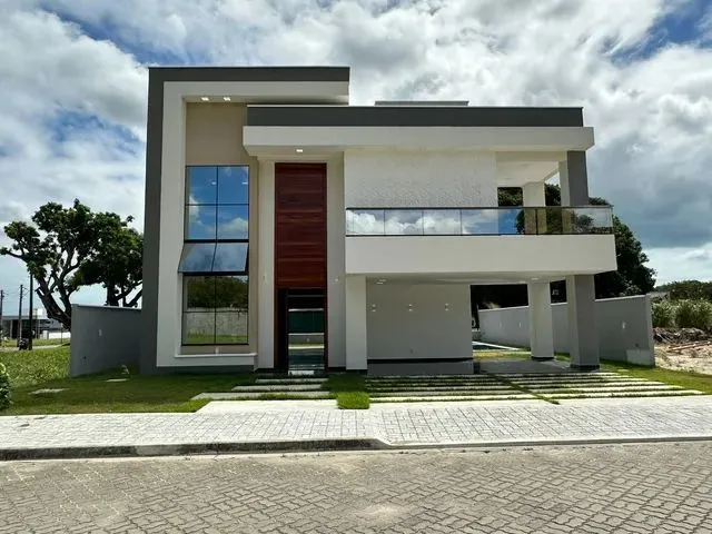 Imagem: Casa Duplex, Ecopark Boneville, 4 Suítes