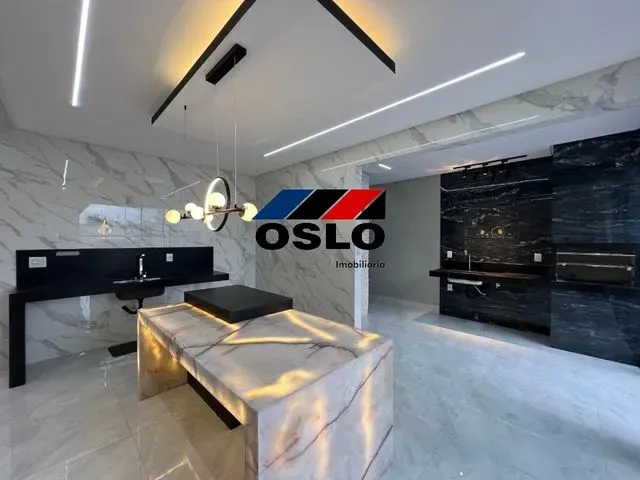 Imagem: Goiânia - Casa Padrão - Residencial Vereda