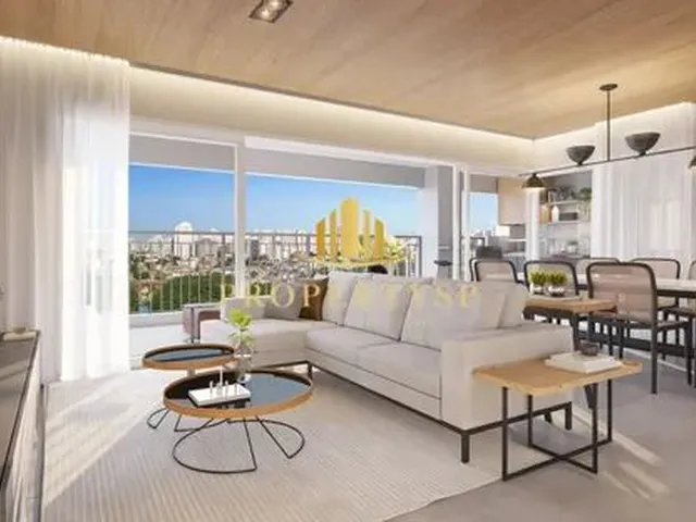Imagem: Apartamento À Venda 127M² 3 Suítes 2