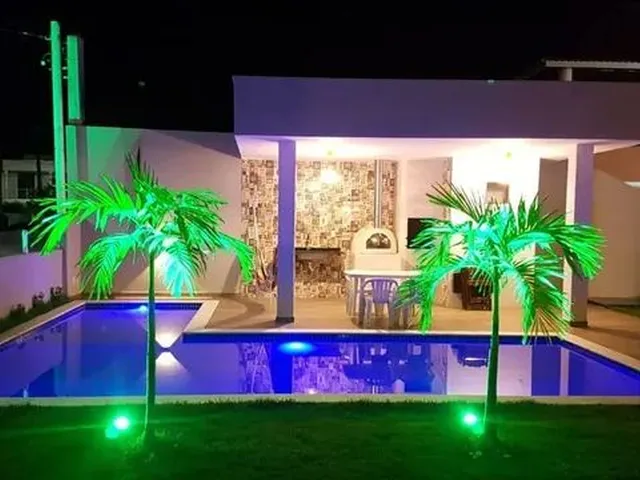 Imagem 6: Casa Vilas do Jacuípe Luxo 3 Suítes 420M² Decorada Mobiliada Barra Jacuípe Reg