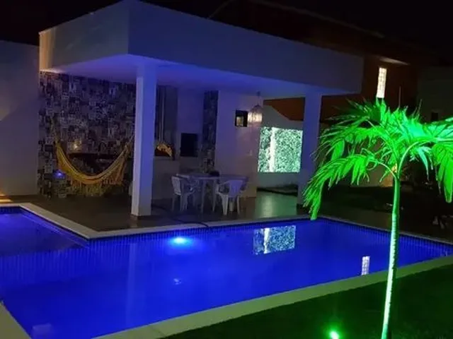 Imagem 14: Casa Vilas do Jacuípe Luxo 3 Suítes 420M² Decorada Mobiliada Barra Jacuípe Reg