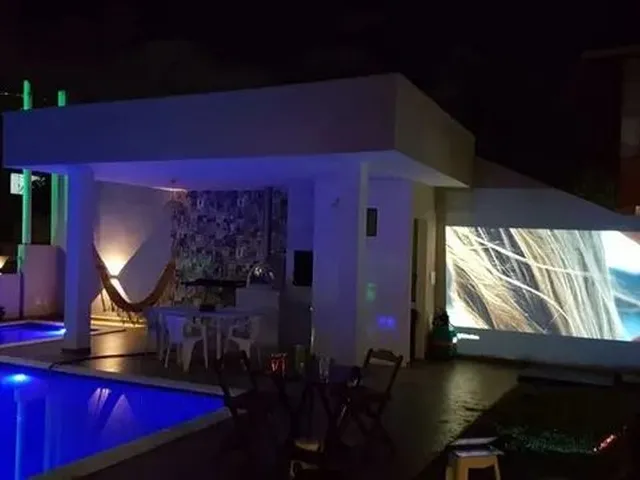 Imagem 13: Casa Vilas do Jacuípe Luxo 3 Suítes 420M² Decorada Mobiliada Barra Jacuípe Reg