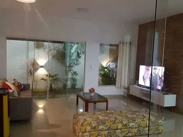 Imagem 7: Casa Vilas do Jacuípe Luxo 3 Suítes 420M² Decorada Mobiliada Barra Jacuípe Reg