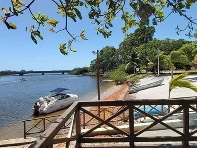 Imagem 3: Casa Vilas do Jacuípe Luxo 3 Suítes 420M² Decorada Mobiliada Barra Jacuípe Reg