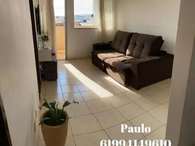 Imagem: Ágio Apartamento Águas Lindas