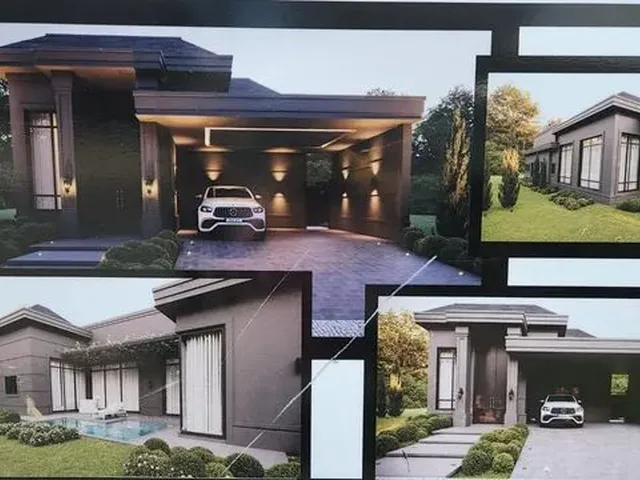Imagem: Vende-Se Linda Casa Térrea no Florais do