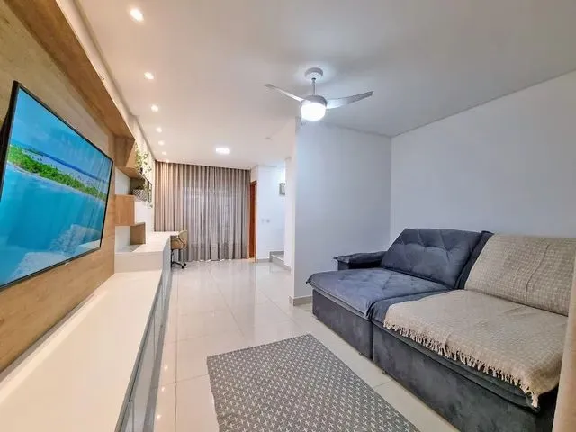 Imagem: Casa Duplex com 2 Suítes em Jacaraipe na