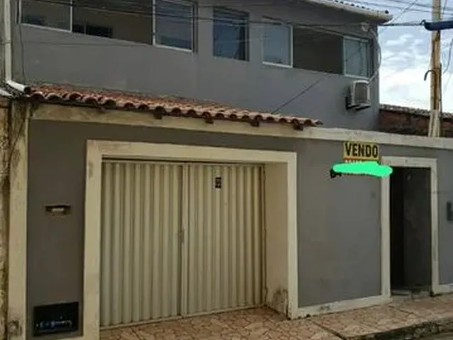 Imagem: Vendo Casa Cruz das Almas