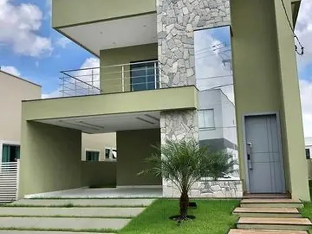 Imagem: Maravilhosa Casa 4 Quartos no Jardins do