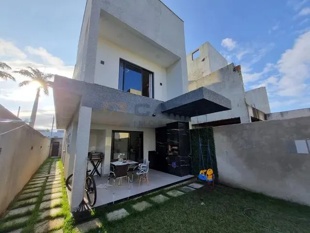 Imagem: Ps - Casa de Condomínio para Venda Tem