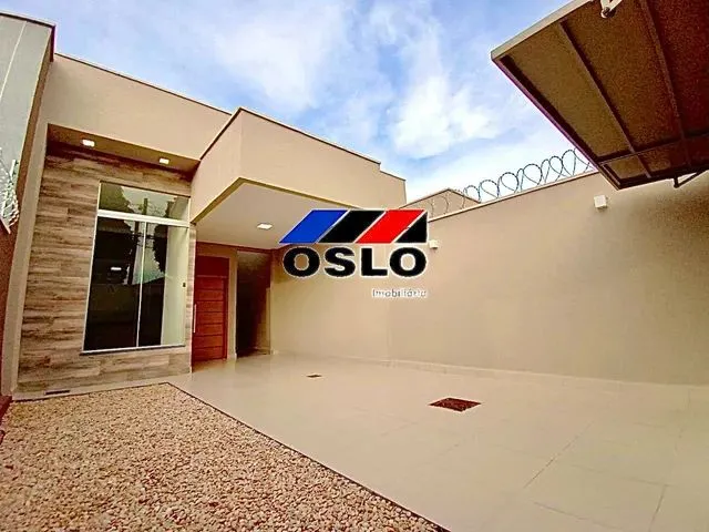 Imagem 1: Casa Tem 100 Metros Quadrados com 3 Quartos, Sendo 01 Suíte. Entrada Aproximada 38 Mil