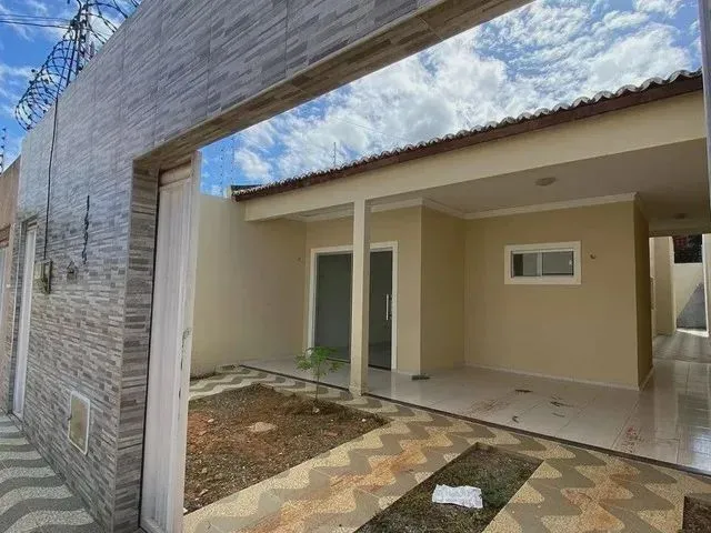 Imagem: Casa para Venda com 3 Quartos em Campo Grande