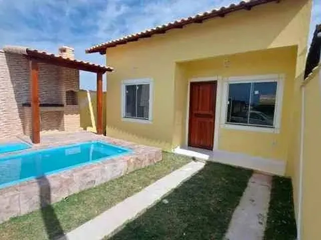 Imagem: Casa com 2 Quartos em Portal de Jacaraípe
