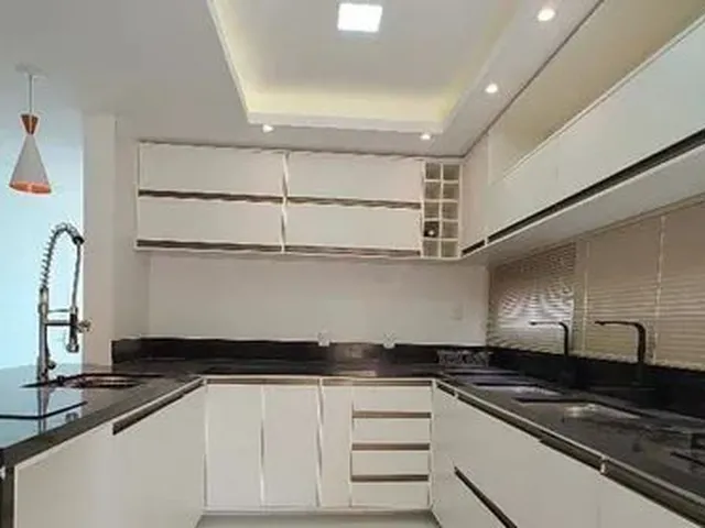Imagem 14: Casa 4 Suítes para Locação - Mobiliada no Alphaville Litoral Norte 2 - Abrantes