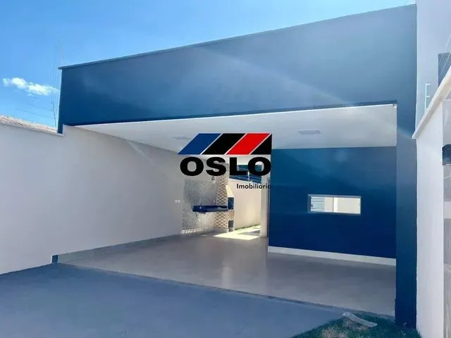 Imagem: Casa com 03 Quartos Sendo 01 Suíte com