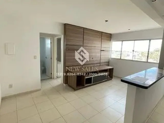 Imagem 1: Excelente Apartamento com 2 Quartos Sendo 1 Suíte no Setor Vila Rosa