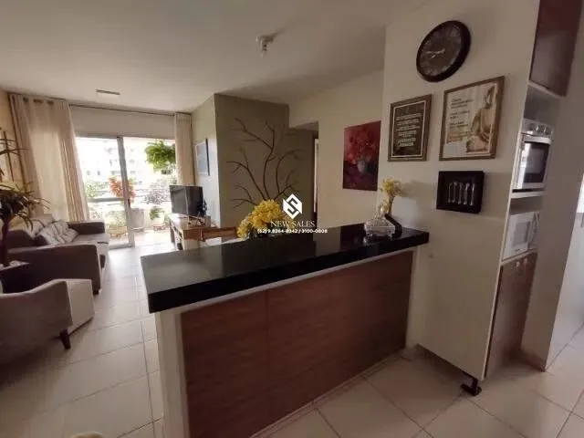 Imagem 16: Excelente Apartamento com 3 Quartos Sendo 1 Suíte no Setor Parque Amazônia