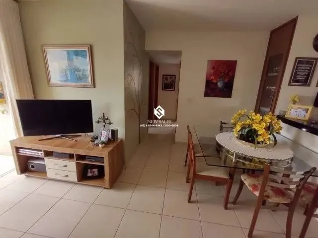 Imagem 5: Excelente Apartamento com 3 Quartos Sendo 1 Suíte no Setor Parque Amazônia