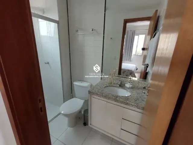 Imagem 13: Excelente Apartamento com 3 Quartos Sendo 1 Suíte no Setor Parque Amazônia