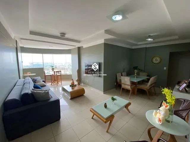 Imagem 1: Apartamento 4 Quartos 2 Suítes - Setor Nova Suíça