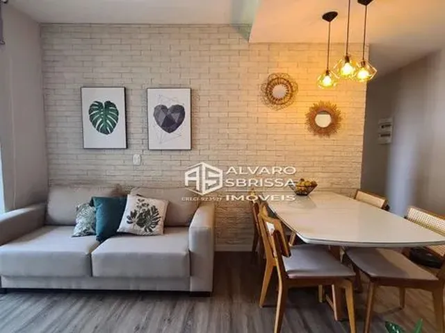 Imagem: Apartamento com 2 Dormitórios Sendo 1 Suíte