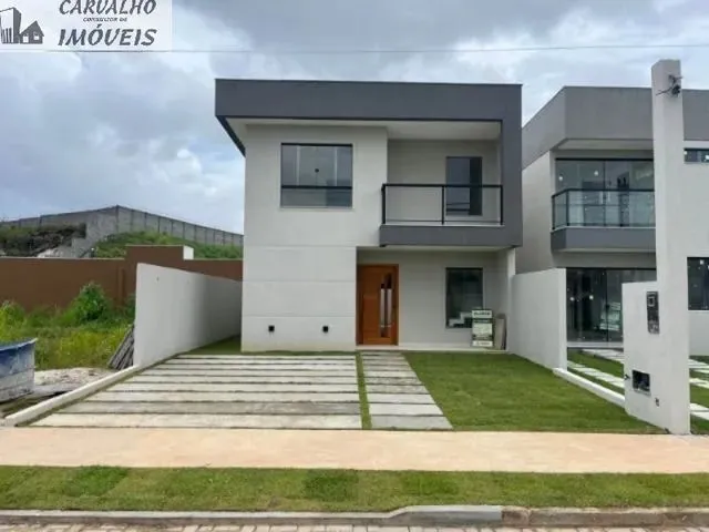 Imagem: Camaçari - Casa de Condomínio - Catu de