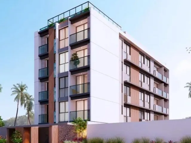 Imagem: Flat para Venda com 22M² com 1 Quarto em