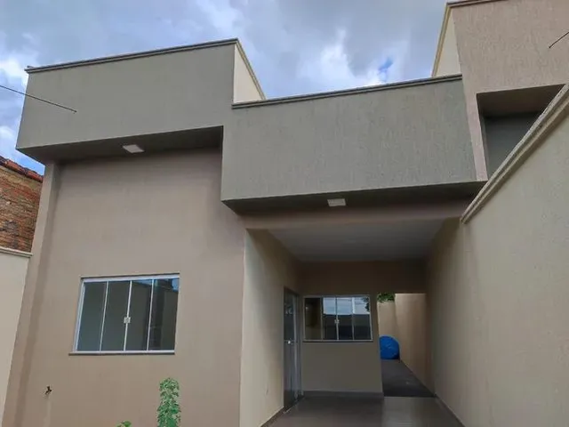 Imagem: Casa 3 Quartos com Uma Suíte no Recanto