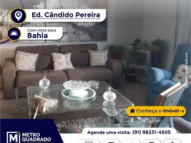 Imagem: Apartamento 3 Suítes na Cidade Velha