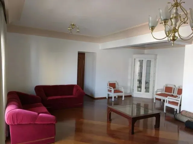 Imagem: Apto Vago 4 Dormitórios Baeta Neves C/