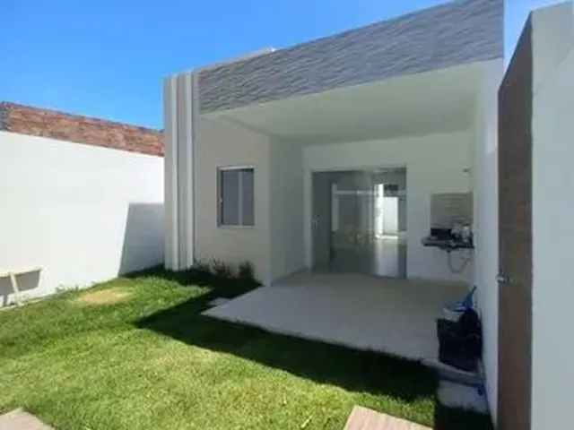 Imagem: Casa Novinha 2/4 em Barra do Jacuípe