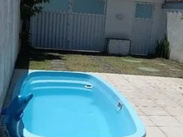 Imagem: Casa com Piscina