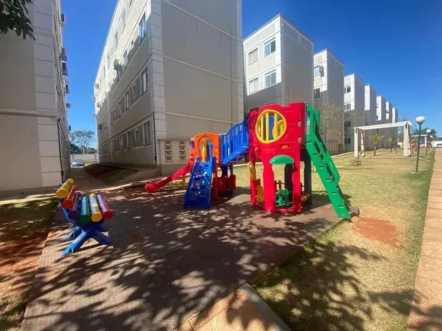 Imagem 16: Apartamento Novo com 2 Quartos Próximo a Ufms em Campo Grande/Ms