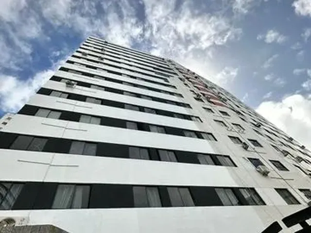 Imagem: O apartamento possui 2 Dormitórios, 1 Suíte, 3 Banheiros,
