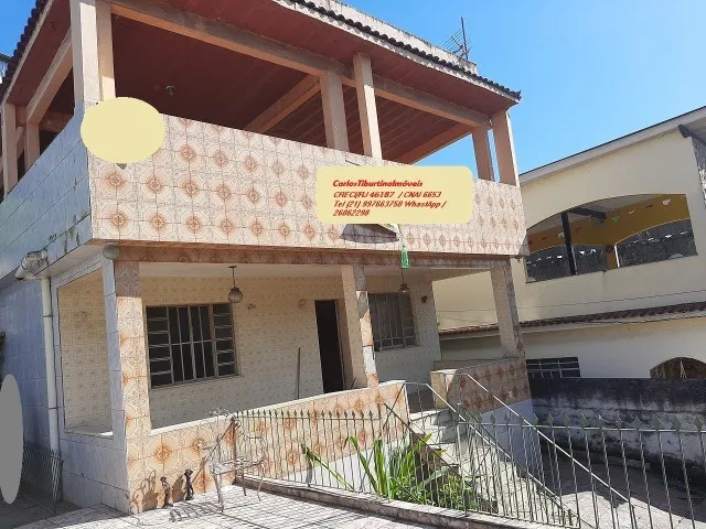 Imagem: Pc792 Boa Casa com 3 Quartos, Terraço e
