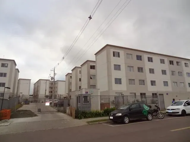 Imagem: Apartamento com 2 Quartos em Guaraituba