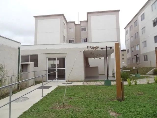 Imagem 7: Apartamento com 2 Quartos em Guaraituba - Colombo