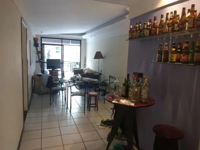 Imagem 3: Quarto em República de Estudantes (Pós-Graduação