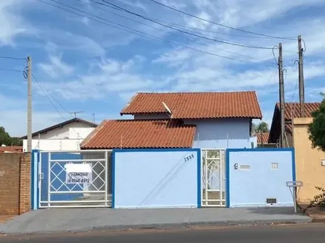 Imagem: Aluga-Se Casa no Colinos Três Lagoas